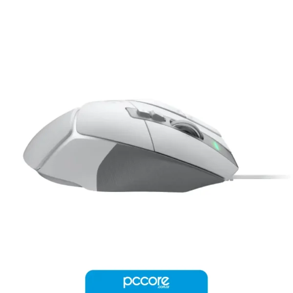 Mouse Logitech G502 X Gamer White Usb