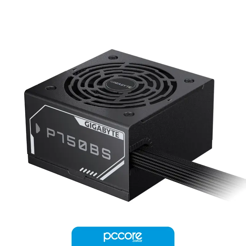 Fuente 750W
