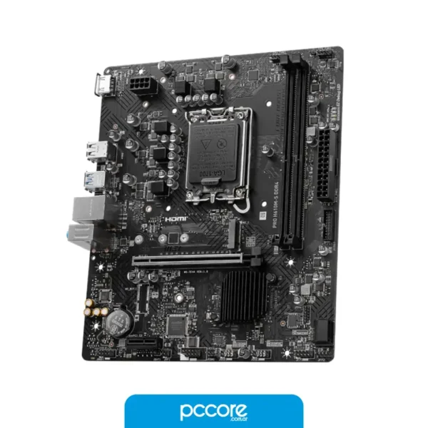 H610M-14 Motherboard MSI PRO H610M S DDR4 BOX LGA 1700