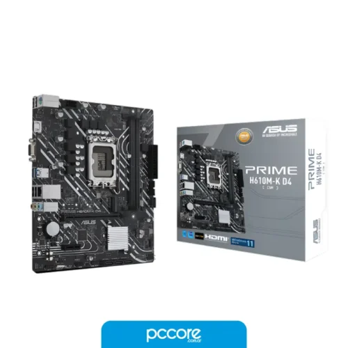 H610M-K D4 S1700-11 H610MK