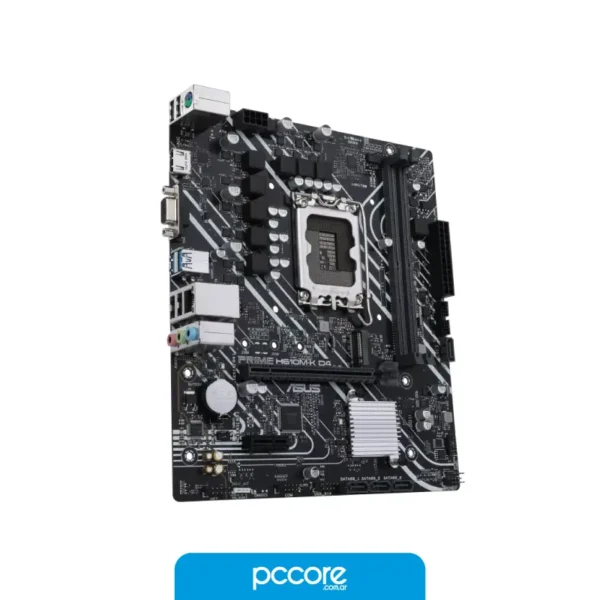 H610M-K D4 S1700-14 Motherboard Asus Prime H610M K D4 S1700 DDR4