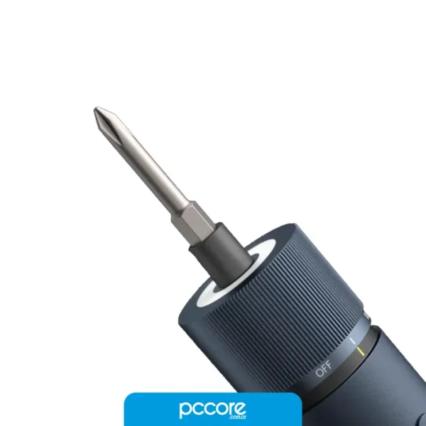 Atornillador Eléctrico Hoto Electric Screwdriver Set 12 Piezas