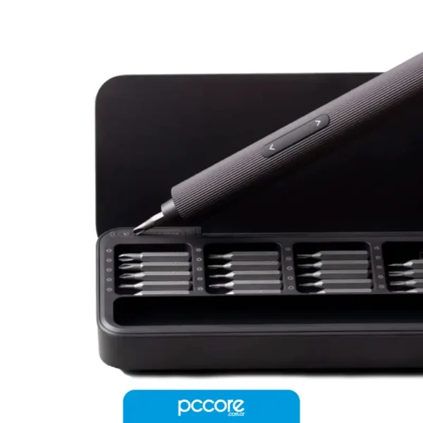 Atornillador Eléctrico De Precisión Hoto Electric Screwdriver Set 25 Piezas