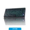 JET75-12 Teclado Mchose Jet 75 Mecánico RGB Black Switch Starburst
