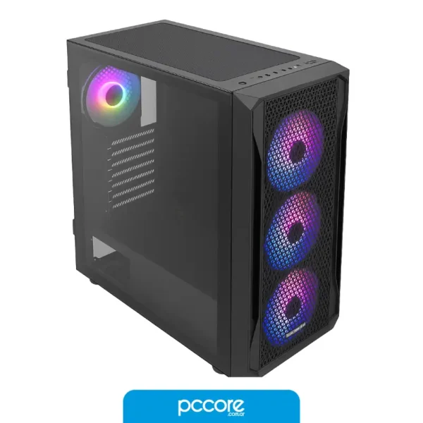 JT359 (3) Gabinete Jalatec Gamer JT-T359 s/Fuente