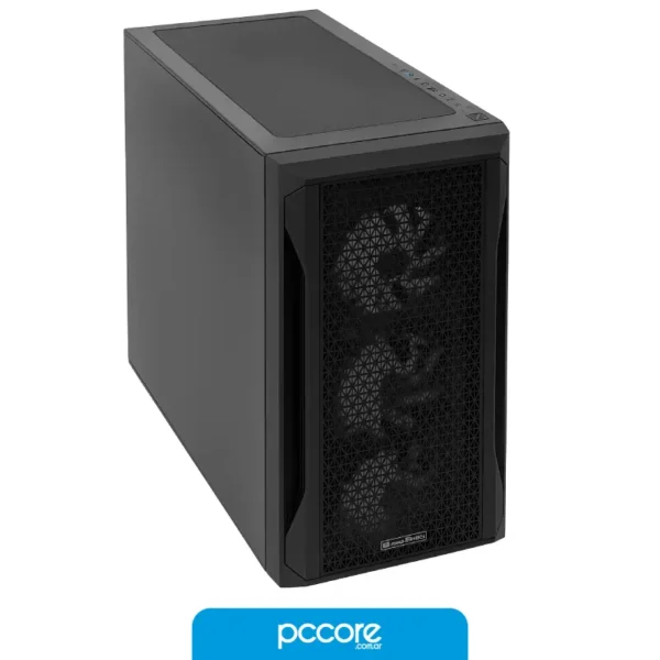 JT359 (4) Gabinete Jalatec Gamer JT-T359 s/Fuente