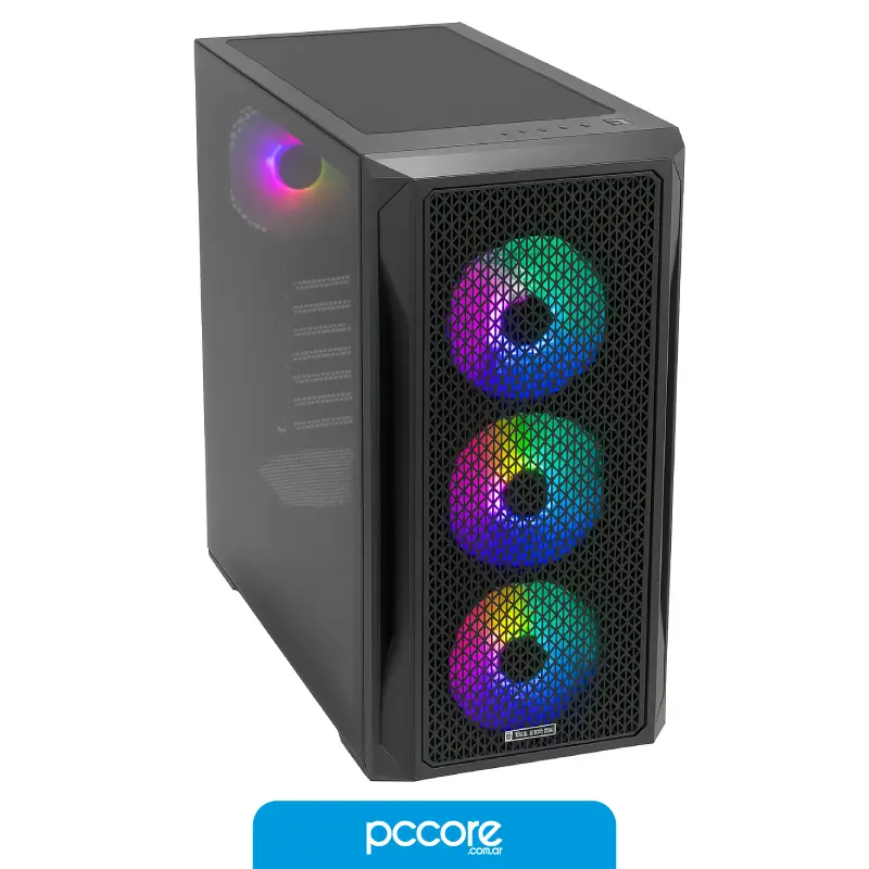 Gabinete Jalatec Gamer