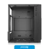Gabinete Jalatec JT-K708 500W Kit Tec+M+P