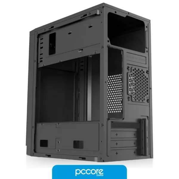 Gabinete Jalatec JT-K708 500W Kit Tec+M+P