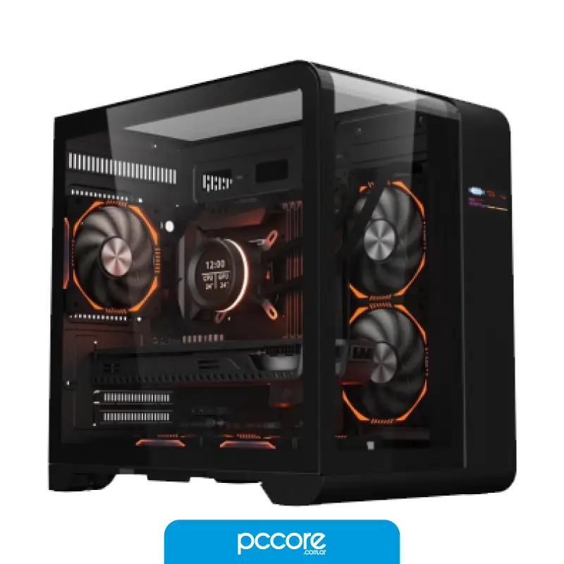 Gabinete Gamer