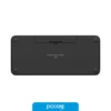 Teclado Inalábrico Logitech K380S Pebble 2 Bluetooth Negro