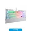 K550-12 Teclado Redragon Yama K550 White