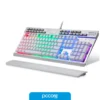 K550-13 Teclado Redragon Yama K550 White