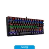 Teclado Redragon Kumara Rainbow K552 60 Usb Black