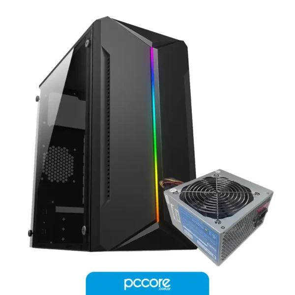 Gabinete Gamer JT- K80