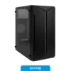 Gabinete Jalatec Gamer JT- K80 520W JT-520 Kit T+M+P