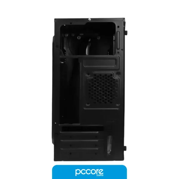 Gabinete Jalatec Gamer JT- K80 520W JT-520 Kit T+M+P