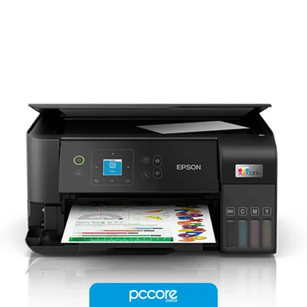 L3560-36 Impresora Multifuncion Epson L3560 Sistema Continuo Wifi