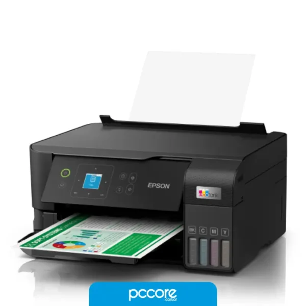 L3560-37 Impresora Multifuncion Epson L3560 Sistema Continuo Wifi