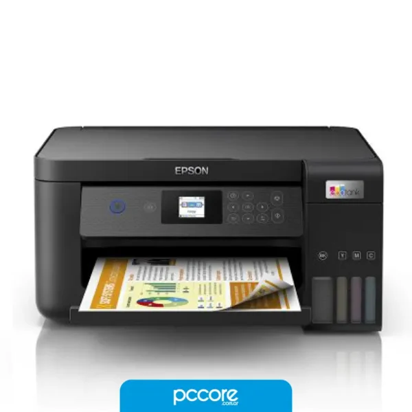 Impresora Multifuncion Epson L4260 Sistema Continuo Wifi