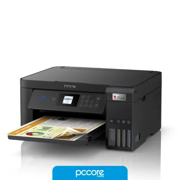 Impresora Multifuncion Epson L4260 Sistema Continuo Wifi