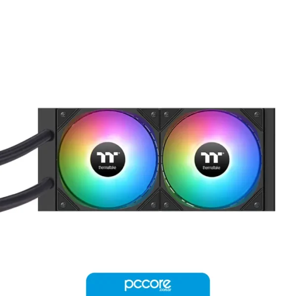 Water Cooler Thermaltake Liquid Cooler LA240 Sync AIO ARGB Black