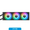 LA360BLACK-13 Water Cooler Thermaltake Liquid Cooler LA360 Sync AIO ARGB Black