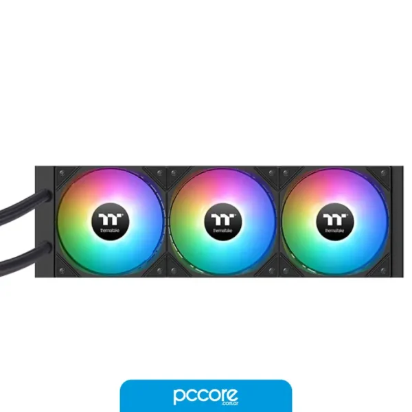 LA360BLACK-13 Water Cooler Thermaltake Liquid Cooler LA360 Sync AIO ARGB Black