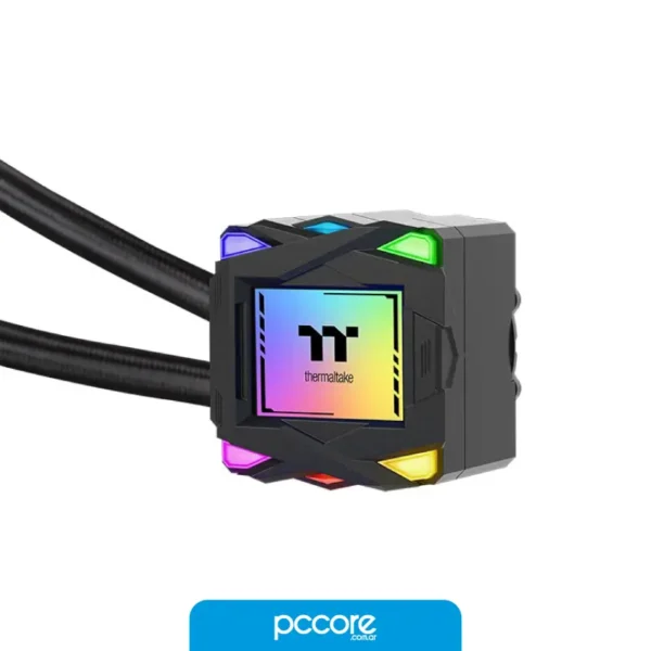 LA360BLACK-14 Water Cooler Thermaltake Liquid Cooler LA360 Sync AIO ARGB Black