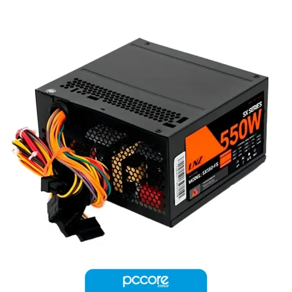 LNZFB550-LX Fuente 550W