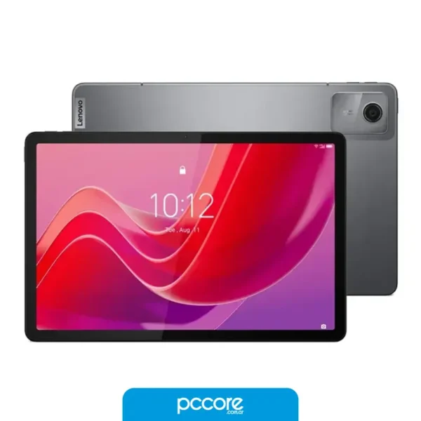 Tablet Lenovo TAB M11 8GB 128GB 11 FHD Pen TB330FU Grey Con Funda Android 13