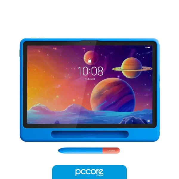 Tablet Lenovo TAB Play 4GB 64GB 10.1 WUXGA Pen TB311FU Con Funda Kids Android 14