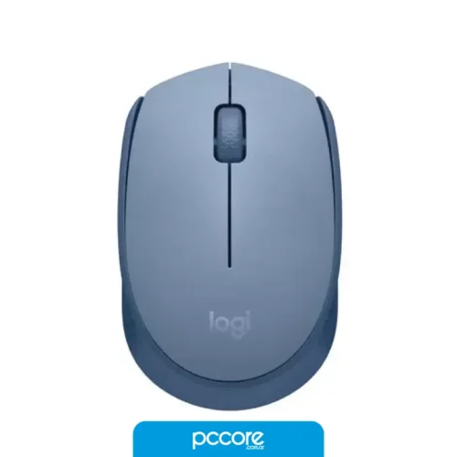 Mouse Inalambrico Logitech M170 Blue Gray