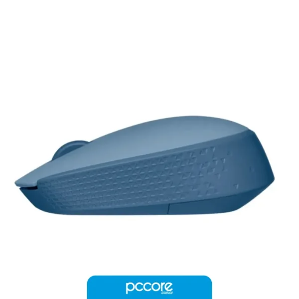 Mouse Inalambrico Logitech M170 Blue Gray