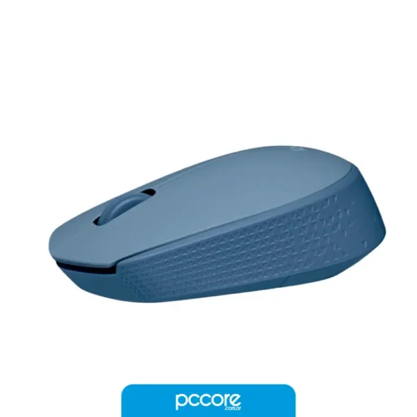 Mouse Inalambrico Logitech M170 Blue Gray