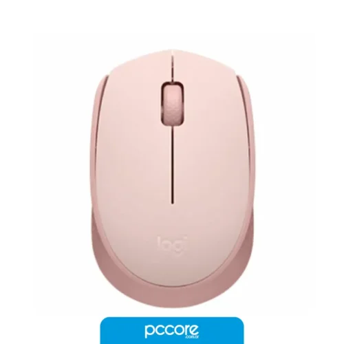 Mouse Inalambrico Logitech M170 Rose