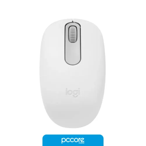 Mouse Inalambrico Logitech M196 White Bluetooth