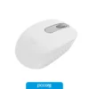 mouse inalambrico logitech m196 white bluetooth