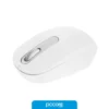 mouse inalambrico logitech m196 white bluetooth