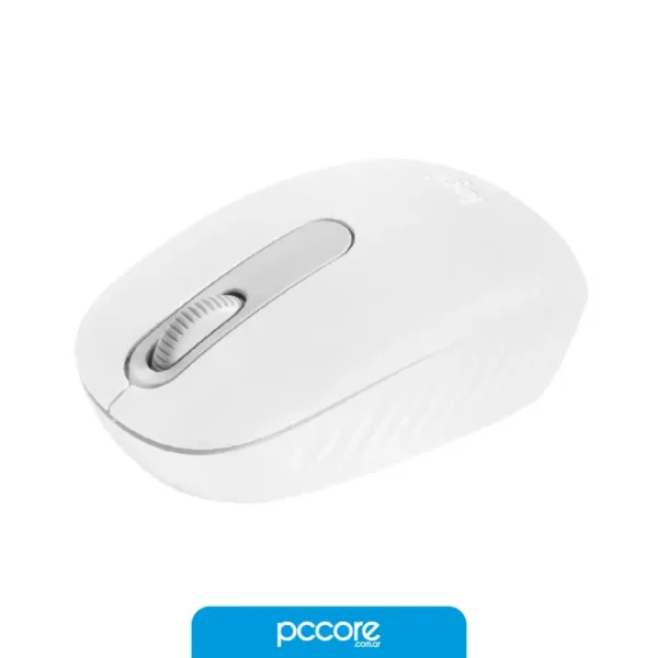 mouse inalambrico logitech m196 white bluetooth