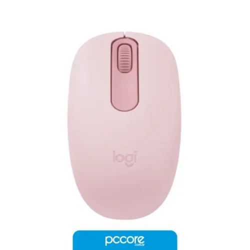 Mouse Inalambrico Logitech M196 Rose Bluetooth