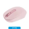 mouse inalambrico logitech m196 rose bluetooth