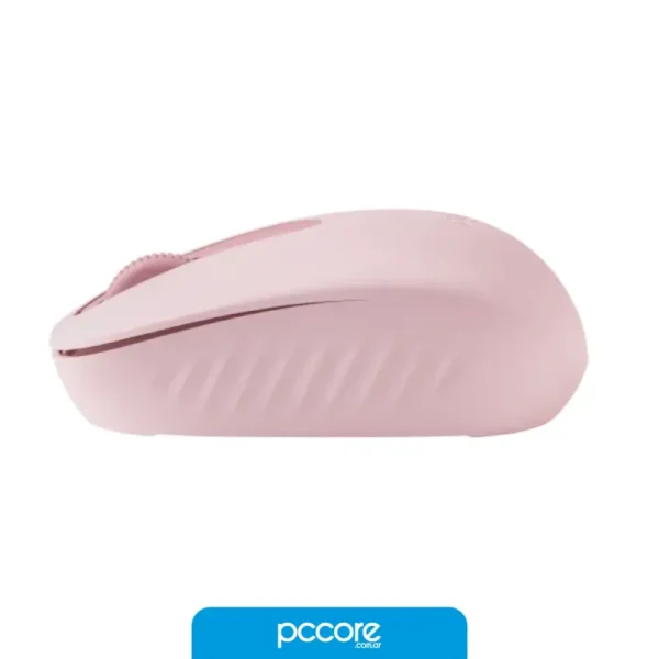 mouse inalambrico logitech m196 rose bluetooth