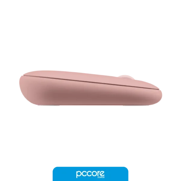 Mouse Inalambrico Logitech Pebble 2 M350S Bluetooth Rose