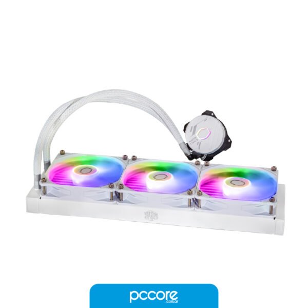 M360W (3) Water Cooler CPU Cooler Master ML360L