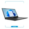 Notebook Bangho Max L4 I3 1215U 8GB 240SSD 14 FHD Lan 2 Años Garantia Free Dos