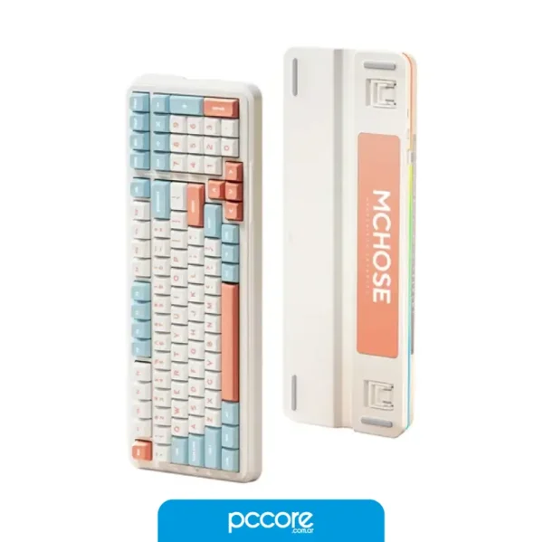 MCHOSE-18 K99 Mecánico Inalámbrico