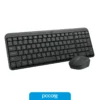 Teclado Y Mouse Inalambrico Logitech MK250 Bluetooth