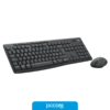 Teclado Y Mouse Inalambrico Logitech MK370 Combo Bluetooth