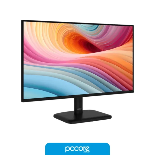 Monitor 25 MSI PRO MP25IL E2 120Hz Gamer IPS FHD HDMI VGA